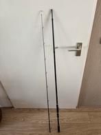 Shimano beast master 2.70 cm met molen, Watersport en Boten, Ophalen of Verzenden, Zo goed als nieuw, Molen