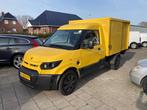 Streetscooter Work Pure 20 kWh AUT.CAMERA / LED VERL, Gebruikt, Overige kleuren, Leder en Stof, Origineel Nederlands
