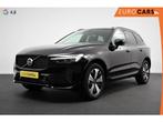 Volvo XC60 2.0 Recharge T6 AWD Plus Dark, Auto's, Volvo, Automaat, Overige kleuren, Overige brandstoffen, Leder