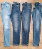 4x Skinny fit jeans jongen H&M 170 WE 176 Jack&Jones 28-32, Kinderen en Baby's, Kinderkleding | Maat 170, Jongen, Ophalen of Verzenden