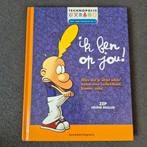 (22)Ik ben op jou! - Zep, Ophalen of Verzenden, Zo goed als nieuw, Zep, Non-fictie