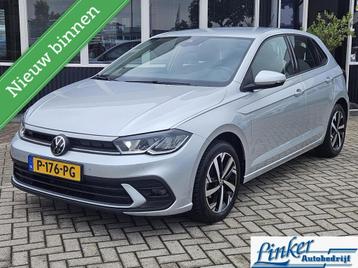 Volkswagen Polo 1.0 TSI Life NW MODEL CAMERA STOELVERW VIRTU beschikbaar voor biedingen