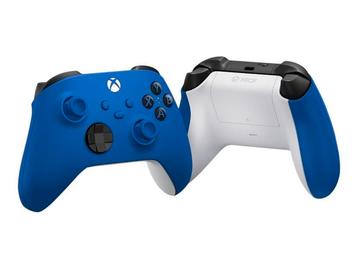 Xbox Series Controller Blauw  beschikbaar voor biedingen