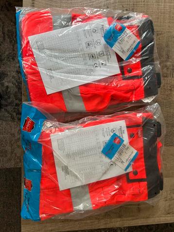 Nieuwe veiligheid tuinoverall, maat 60 beschikbaar voor biedingen