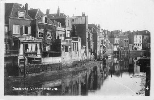 (386-278-037) Dordrecht Voorstraatshaven, Verzamelen, Ansichtkaarten | Nederland, Zuid-Holland, Verzenden