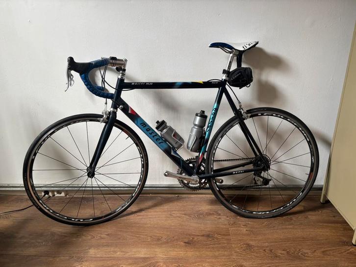 Racefiets, Fietsen en Brommers, Fietsen | Racefietsen, Zo goed als nieuw, Overige merken, Meer dan 20 versnellingen, Aluminium