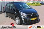 Kia Picanto 1.0 CVVT EconomyPlusLine 1e Eigenaar, Voorwielaandrijving, Stof, Gebruikt, 4 stoelen