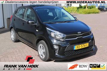 Kia Picanto 1.0 CVVT EconomyPlusLine 1e Eigenaar beschikbaar voor biedingen