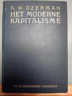 Het moderne kapitalisme, Gelezen, Ophalen of Verzenden, Los deel, Overige onderwerpen