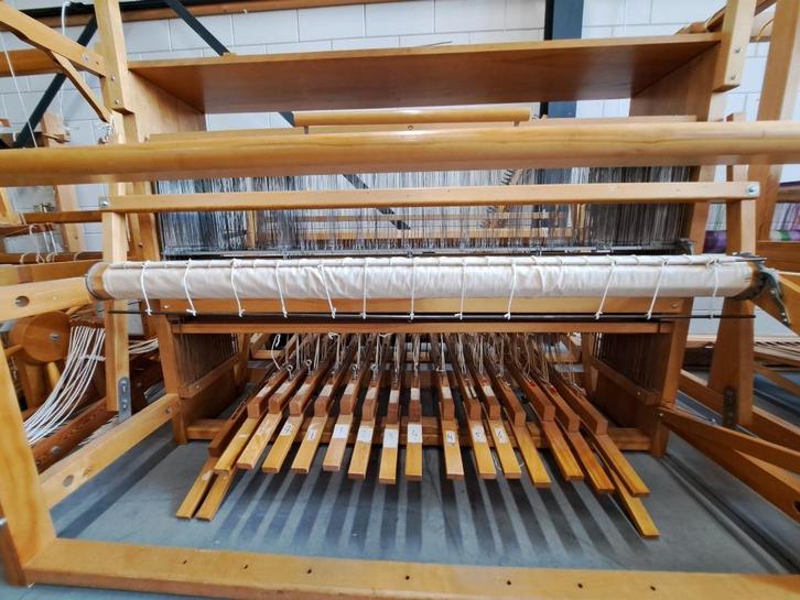 Weefgetouw Leclerc, Hobby en Vrije tijd, Overige Hobby en Vrije tijd, Gebruikt, Ophalen