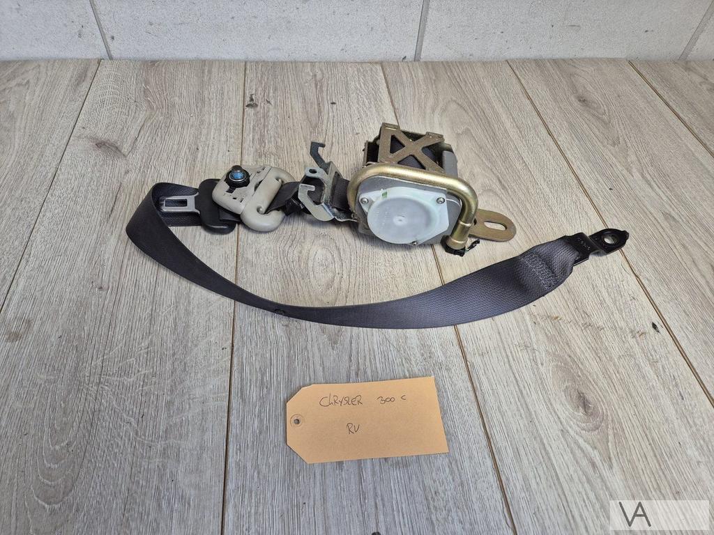 Chrysler 300c 300 c 2004 tot 2010 gordel riem rechtsvoor €40, Auto-onderdelen, Interieur en Bekleding, Ophalen of Verzenden, Gebruikt