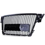 Sport Grill Zonder Embleem Glans Zwart Honingraat Voor Audi, Verzenden, Automotive Parts, A.parts@hotmail.nl, Trasmolenlaan 12 3447 GZ Woerden