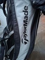 Golf Taylormade Standbag + Trolley, Ophalen of Verzenden, Gebruikt, Tas, Overige merken