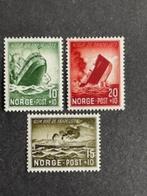 Noorwegen, Postzegels en Munten, Postzegels | Europa | Scandinavië, Ophalen of Verzenden, Noorwegen