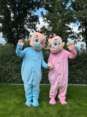 Gender-reveal of babyshower beschikbaar voor biedingen