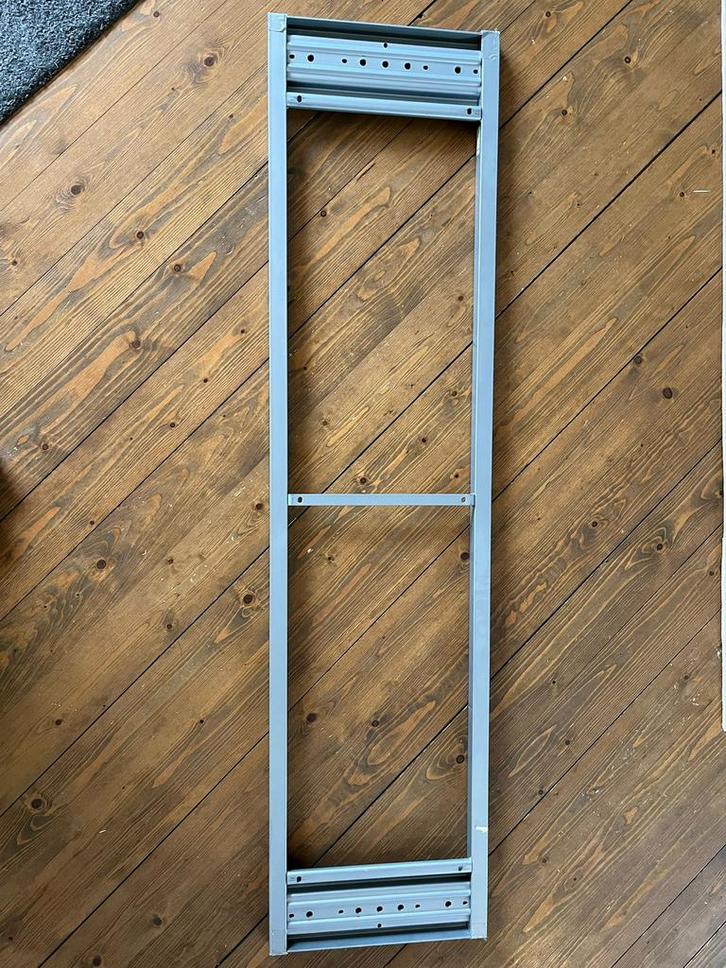 Bureau onderstel, Huis en Inrichting, Bureaus, Zo goed als nieuw, Ophalen