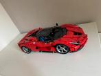 Laferrari lego tekoop, Hobby en Vrije tijd, Modelauto's | 1:18, Ophalen of Verzenden, Zo goed als nieuw, Overige merken