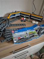 Lego city trein., Kinderen en Baby's, Speelgoed | Duplo en Lego, Ophalen, Zo goed als nieuw, Complete set, Lego
