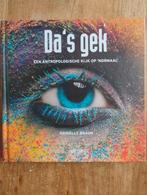 Da's gek - Danielle Braun, Ophalen of Verzenden, Zo goed als nieuw, Cultuurfilosofie, Danielle Braun