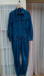 G-Star Raw Tacoma slim jeans jumpsuit boilersuit M, Maat 38/40 (M), Blauw, Ophalen of Verzenden, Zo goed als nieuw
