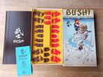 Clipper - Bushi, vintage bordspel (compleet), Ophalen of Verzenden, Zo goed als nieuw, Clipper
