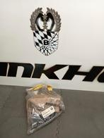 BMW E46 SIERAFFDEKKING KOPSTEUN LINKS HELLBEIGE 52108255355, Ophalen of Verzenden, BMW, .., ..
