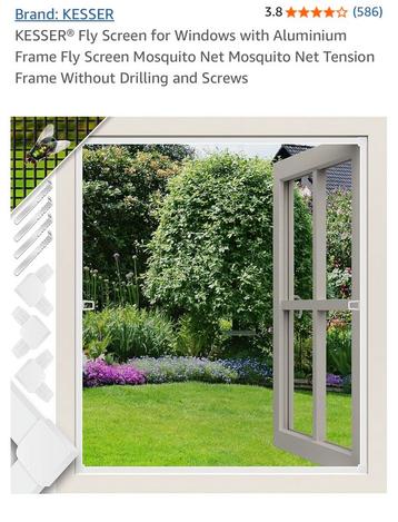 Kesser Vliegenhor - Nieuw in verschillende maten beschikbaar voor biedingen