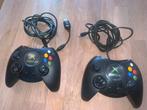 Xbox Controllers & Games -, Spelcomputers en Games, Spelcomputers | Xbox | Accessoires, Ophalen of Verzenden, Gebruikt, Controller