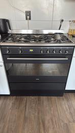 Smeg, 60 cm of meer, Ophalen of Verzenden, Zo goed als nieuw, Gas