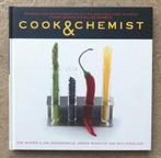 Cook & Chemist kookboek moleculair koken, Boeken, Kookboeken, Ophalen of Verzenden, Eke Mariën Jan Groenewold, Zo goed als nieuw