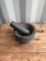 Stenen Vijzel 16cm diameter, Thrifter, Ophalen of Verzenden, Ossenkamppad 25, The-Thrift-Store@outlook.com