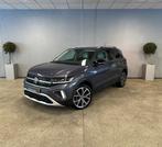 Volkswagen T-Cross 1.0 TSI - IQ-Light - Camera - ACC - Apple, Auto's, Volkswagen, T-Cross, Gebruikt, Zwart, Overige carrosserieën