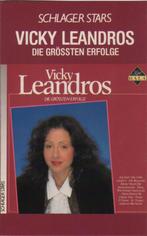 Vicky Leandros - Die grössten Erfolge, Pop, Gebruikt, Ophalen of Verzenden, 1 bandje