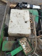 Joz / De Laval mestrobots, Ophalen, Veehouderij, Stalinrichting