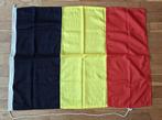 Belgische bootvlag van VIG, vlag, nieuw!, Ophalen of Verzenden, Nieuw