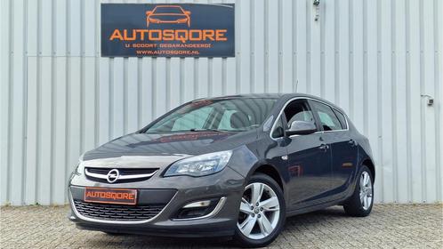 Opel Astra 1.4 Cosmo (bj 2014), Auto's, Opel, Bedrijf, Te koop, Astra, ABS, Airbags, Airconditioning, Alarm, Boordcomputer, Climate control