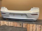 Bmw 1 F20 F21 LCI Achterbumper 11 t/m 19 parelmoer wit, Gebruikt, Ophalen of Verzenden, Achter, Bumper