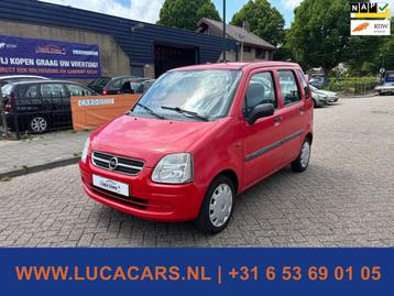 Opel Agila 1.0-12V Comfort beschikbaar voor biedingen