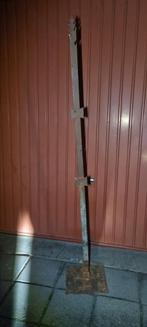 Duits prikkeldraad paaltje, Verzamelen, Militaria | Tweede Wereldoorlog, Ophalen, Landmacht, Duitsland, Hulzen of Bodemvondsten