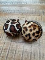 2 unieke grote kerstballen, Ophalen of Verzenden
