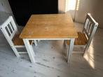 Mykko Kinder Tafel en Stoelen Set, Ophalen, Gebruikt, Tafel(s) en Stoel(en)