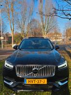 Volvo XC90 2.0 T8 Recharge AWD Inscription Panorama 7pers., 1969 cc, Zwart, Vierwielaandrijving, SUV of Terreinwagen