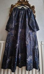 Nieuw! Gudrun sjöden donker blauw elegante lange blouse jurk, Kleding | Dames, Blauw, Jurk, Ophalen of Verzenden, Zo goed als nieuw