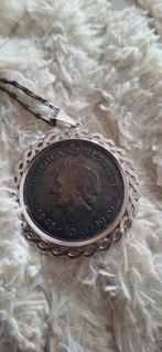 Zilveren Juliana 10 gulden munt 1970, Ophalen, Zilver