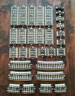 Marklin HO M rails passtuk koppelstuk 5107 5108 5102 5205, Wisselstroom, Gebruikt, Rails, Ophalen of Verzenden