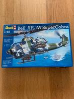 Revell Bell AH-1W Super Cobra 1:48 Nieuw!, Ophalen of Verzenden, Zo goed als nieuw, Groter dan 1:72, Revell