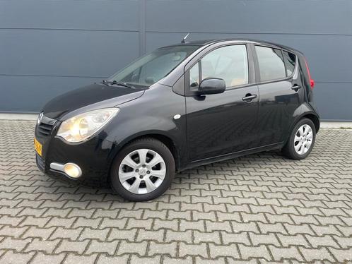 Opel Agila 1.2 Enjoy bouwjaar 2009 ( hoge instap ), Auto's, Opel, Bedrijf, Te koop, Agila, Airbags, Airconditioning, Centrale vergrendeling