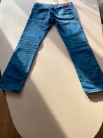 Jeans - Maat 33 - Handgemaakte Candiani Denim, Ophalen of Verzenden, Blauw, Overige jeansmaten