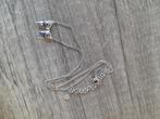Ketting my jewelery, Ophalen of Verzenden, Nieuw, Zilver, Zilver