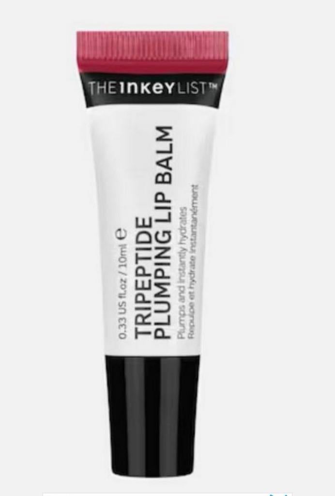 Lipbalm LIPPENBALSEM TRIPEPTIDE PLUMPING LIP BALM, Ophalen of Verzenden, Nieuw, Lippen